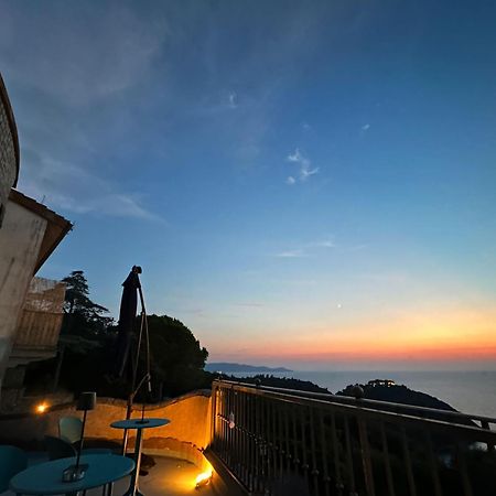 Villa Velta Sea Sunset Porto Santo Stefano  Exteriér fotografie
