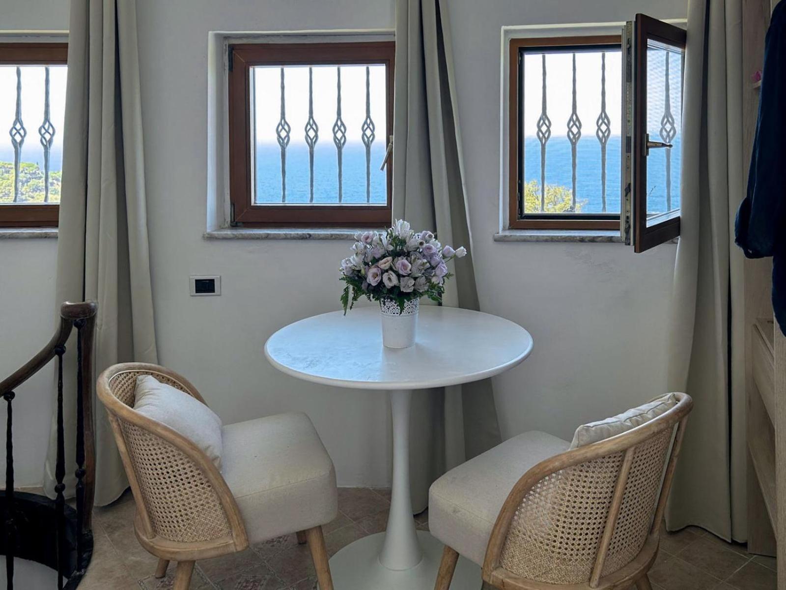Villa Velta Sea Sunset Porto Santo Stefano  Exteriér fotografie
