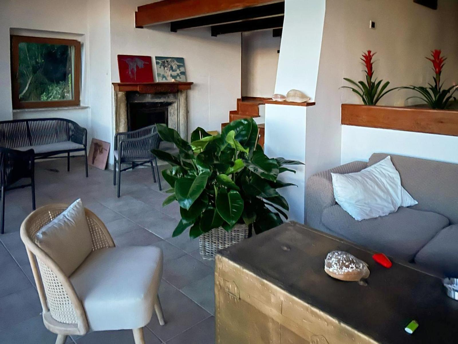 Villa Velta Sea Sunset Porto Santo Stefano  Exteriér fotografie