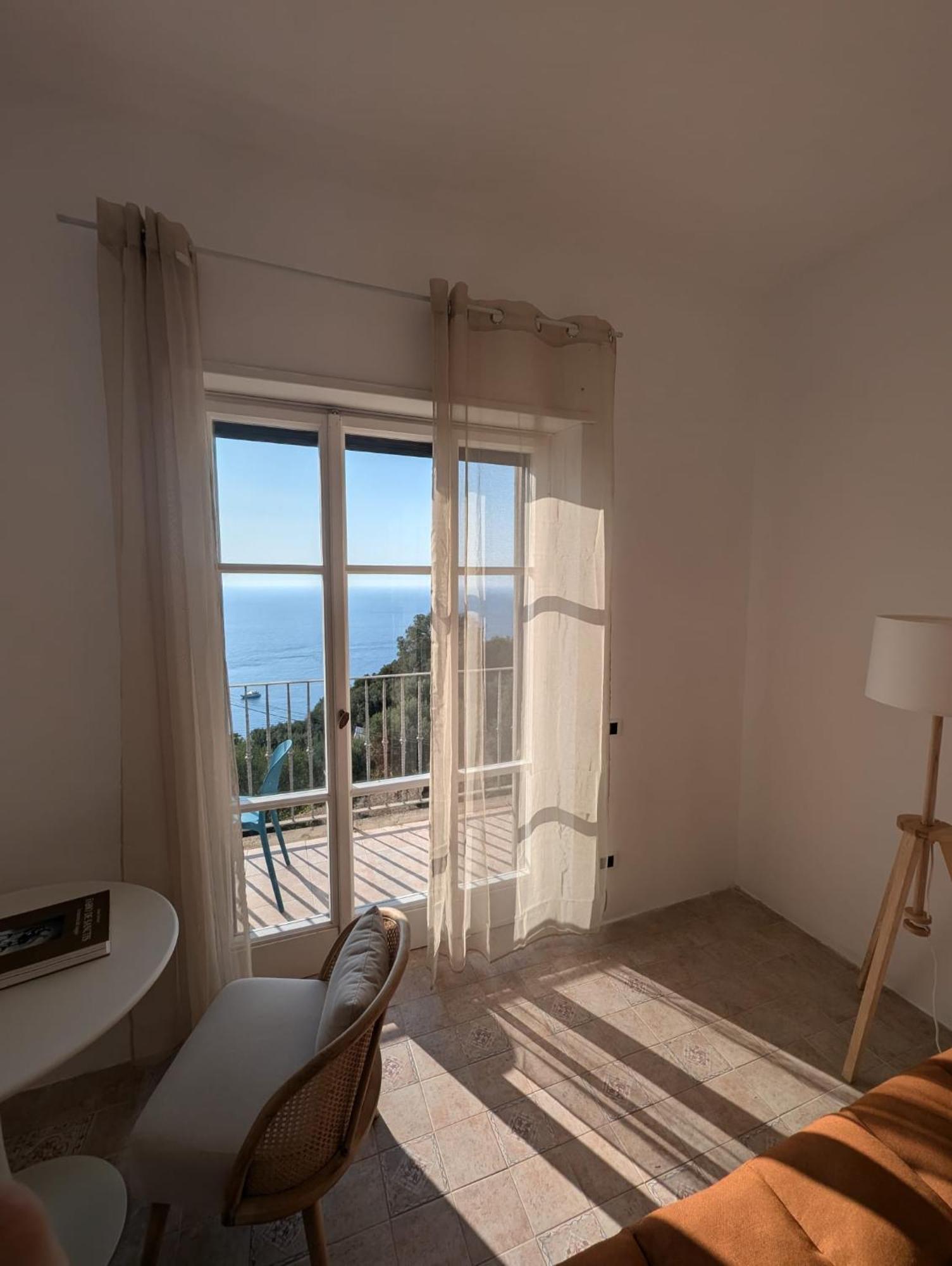 Villa Velta Sea Sunset Porto Santo Stefano  Exteriér fotografie