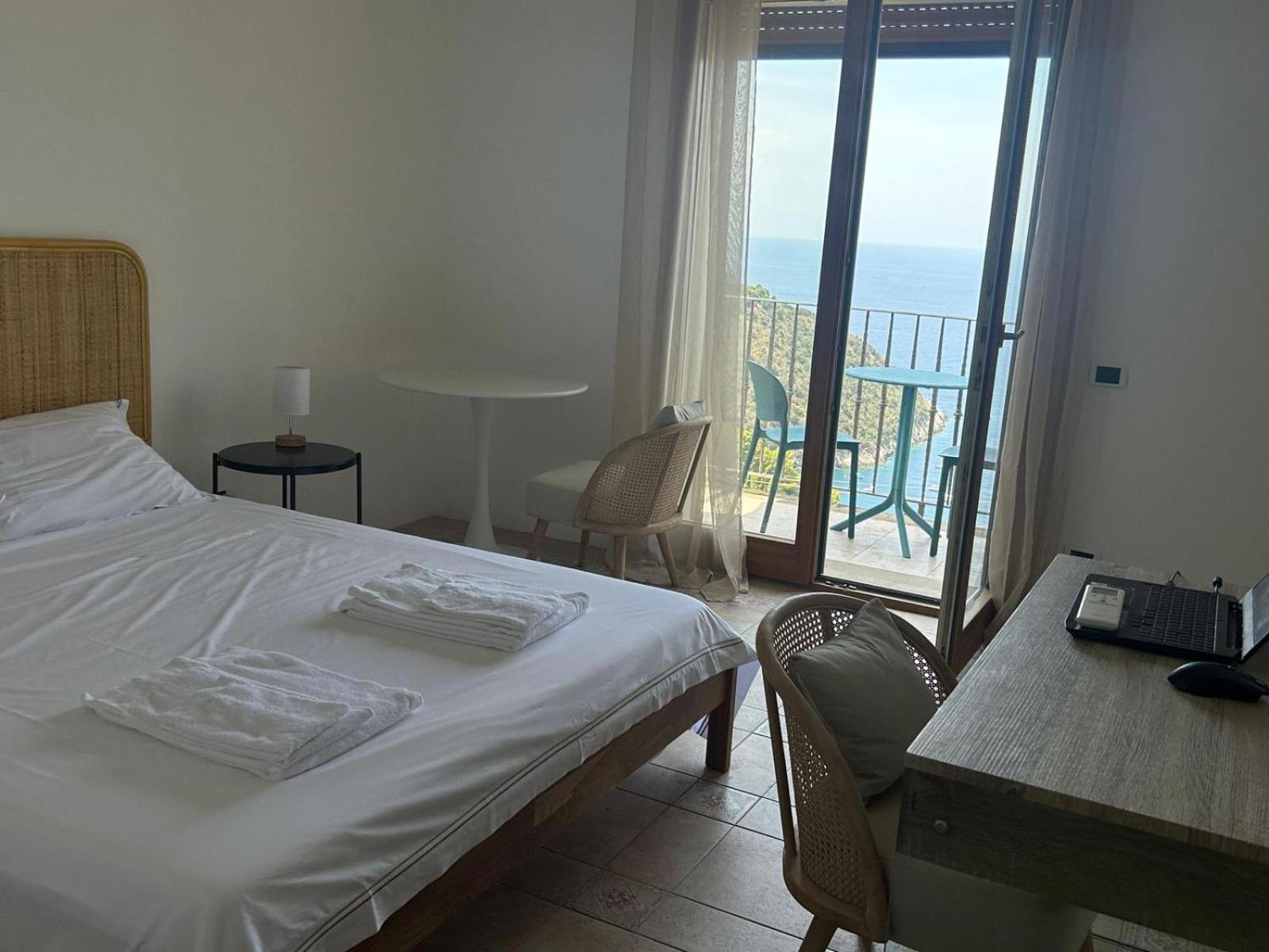 Villa Velta Sea Sunset Porto Santo Stefano  Exteriér fotografie