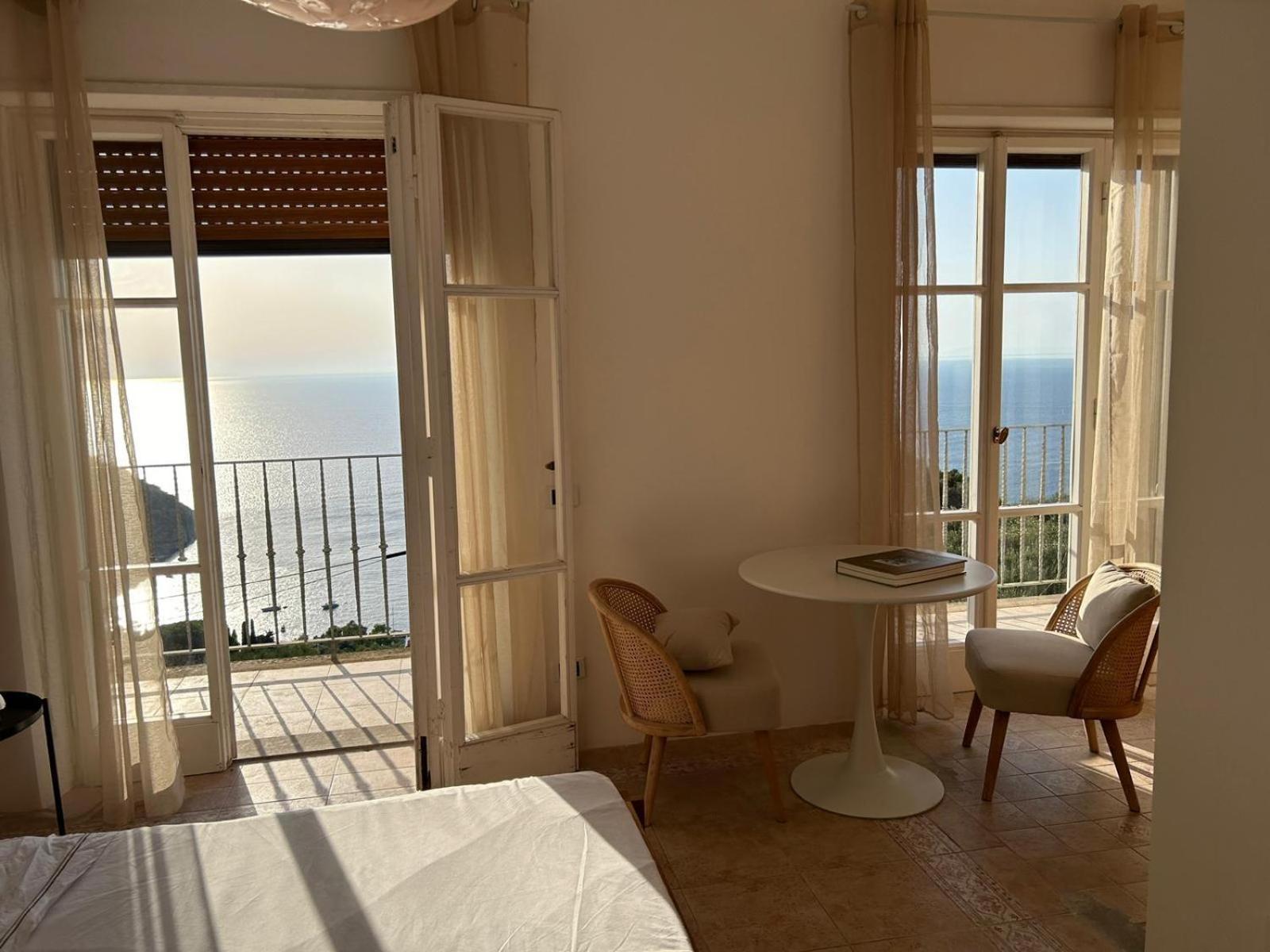 Villa Velta Sea Sunset Porto Santo Stefano  Exteriér fotografie