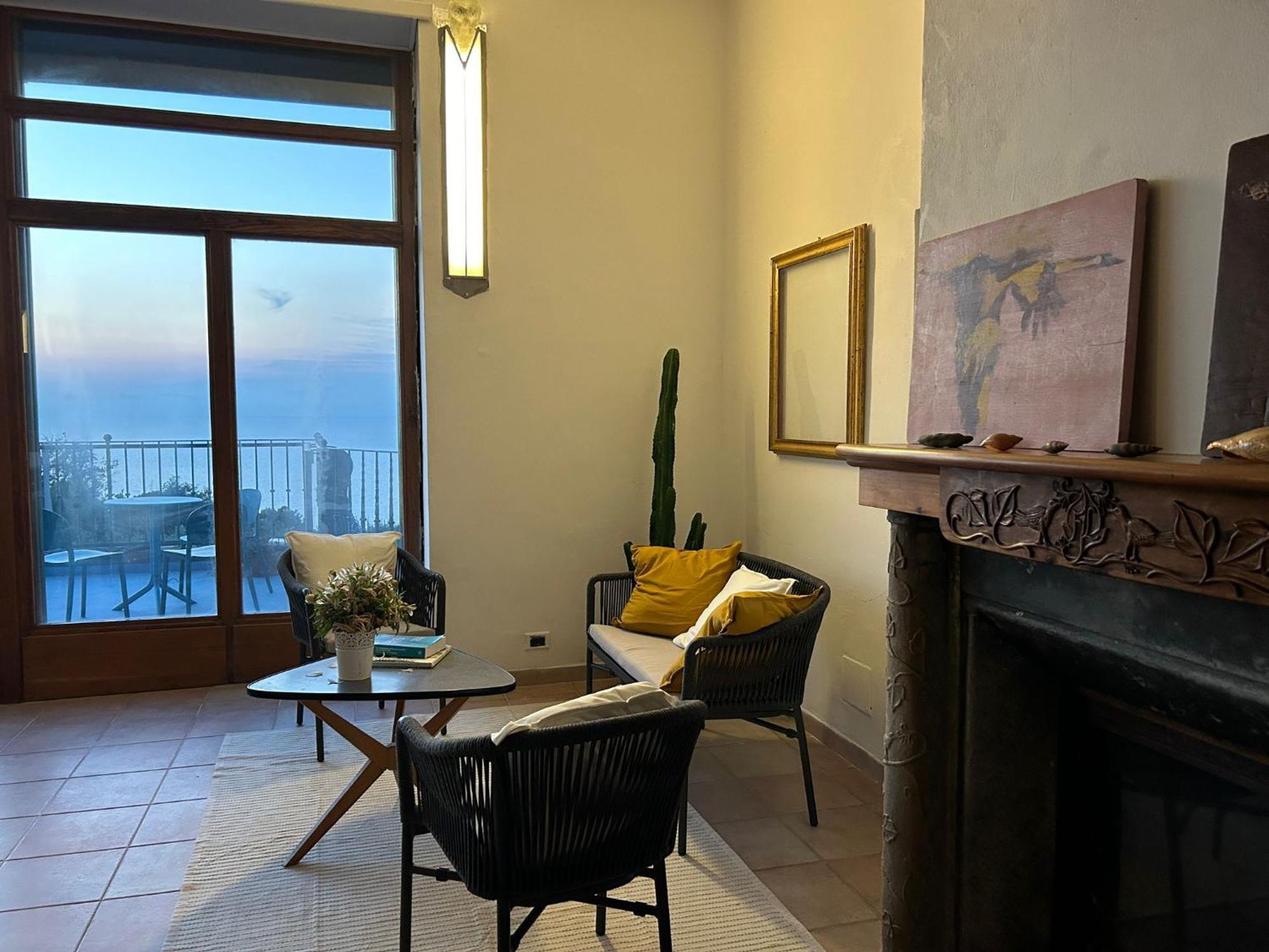 Villa Velta Sea Sunset Porto Santo Stefano  Exteriér fotografie